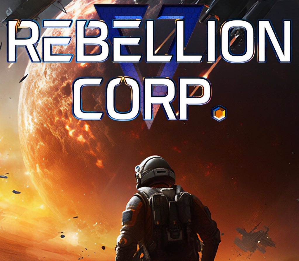 Rebellion Corporation Steam Ключ