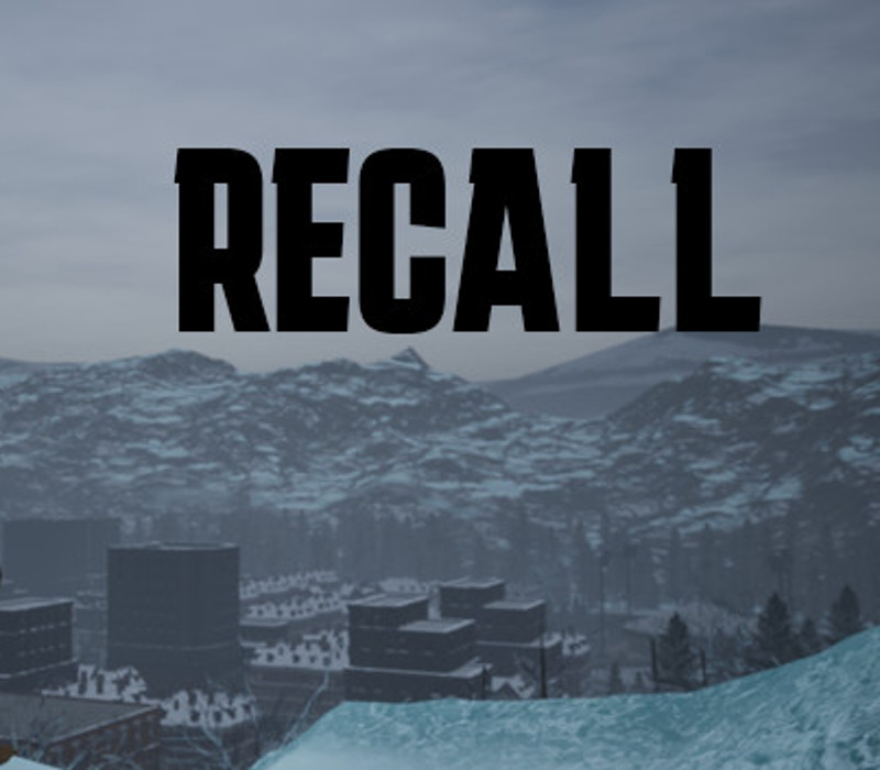 Recall Steam Ключ