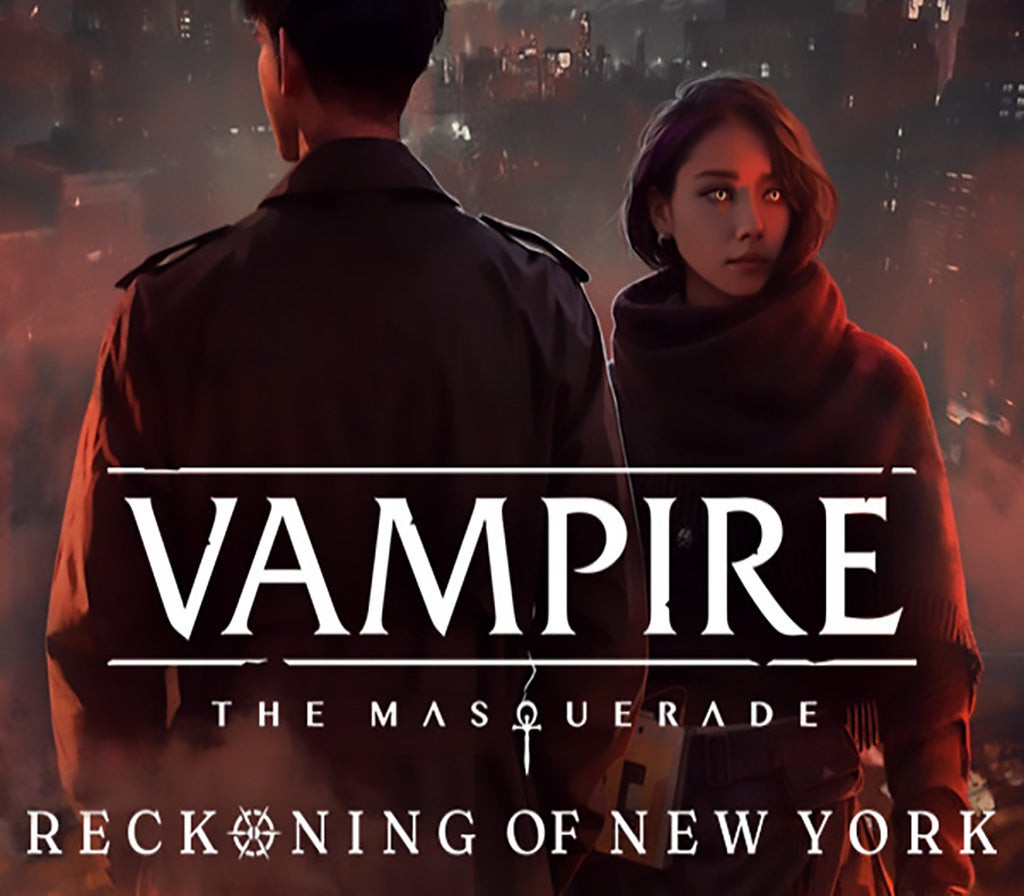 Vampire: The Masquerade - Reckoning of New York PC Steam Ключ
