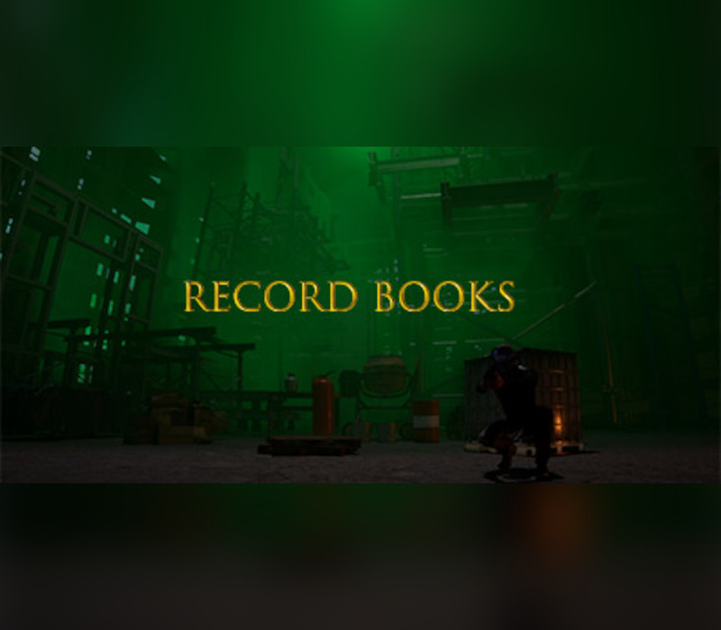 Recordbooks Steam Ключ
