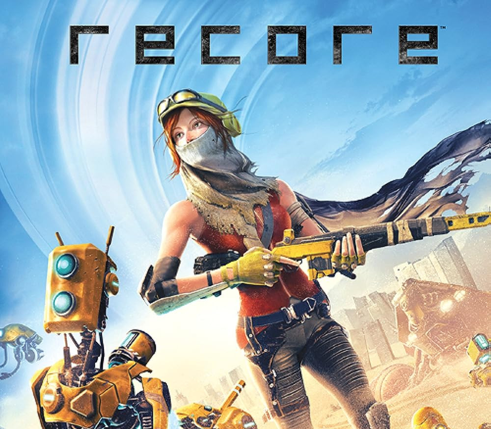 ReCore XBOX One / Xbox Series X|S Аккаунт