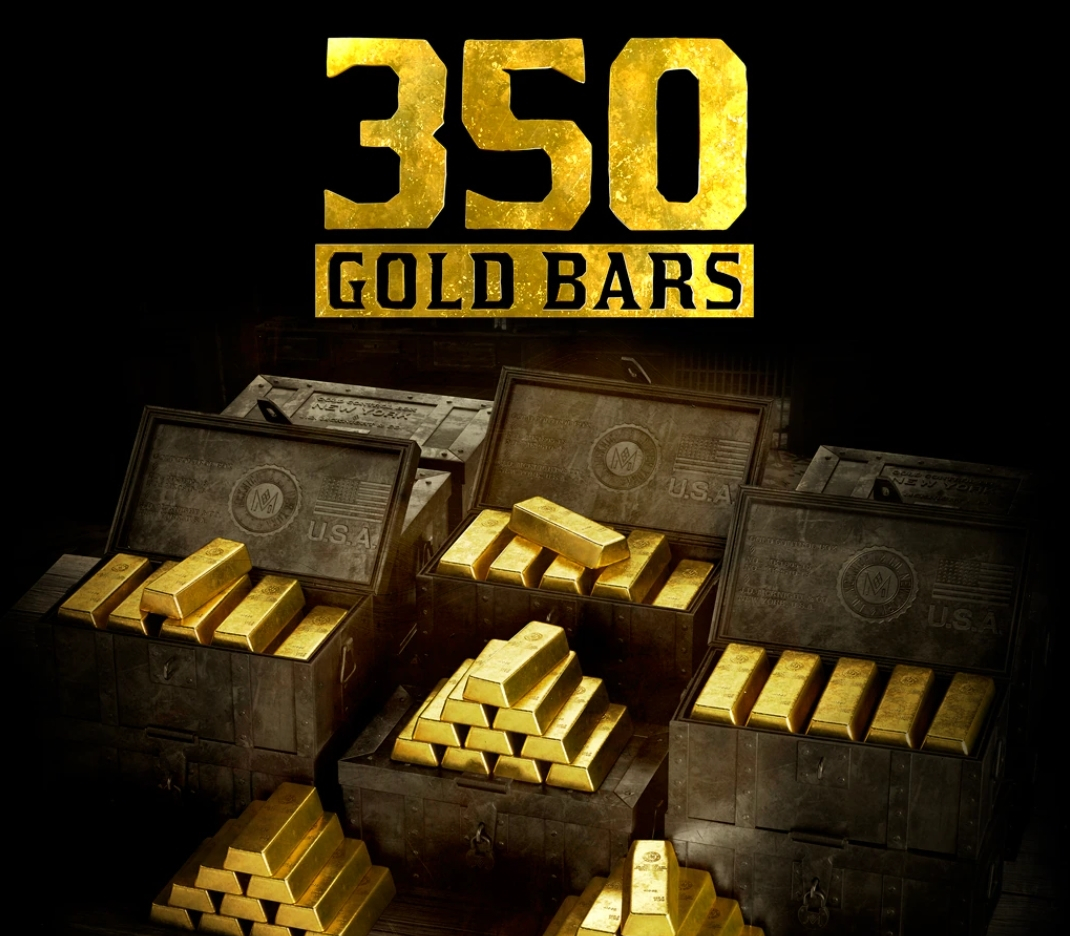 Red Dead Online - 350 Gold Bars EN Language Only XBOX One Ключ