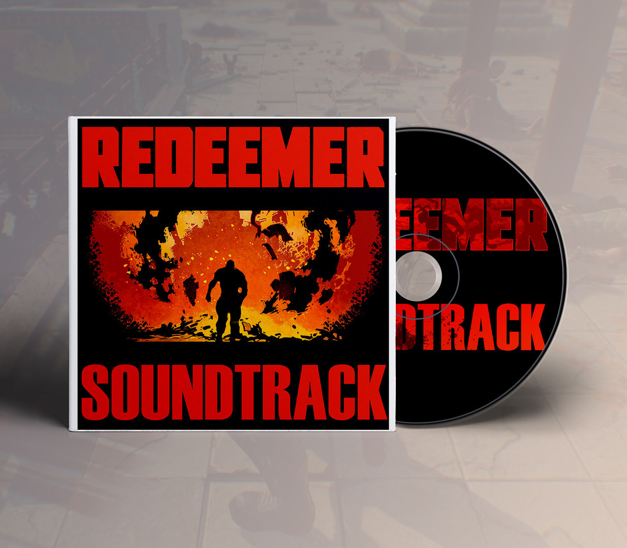 Redeemer - Original Soundtrack DLC PC Steam Ключ