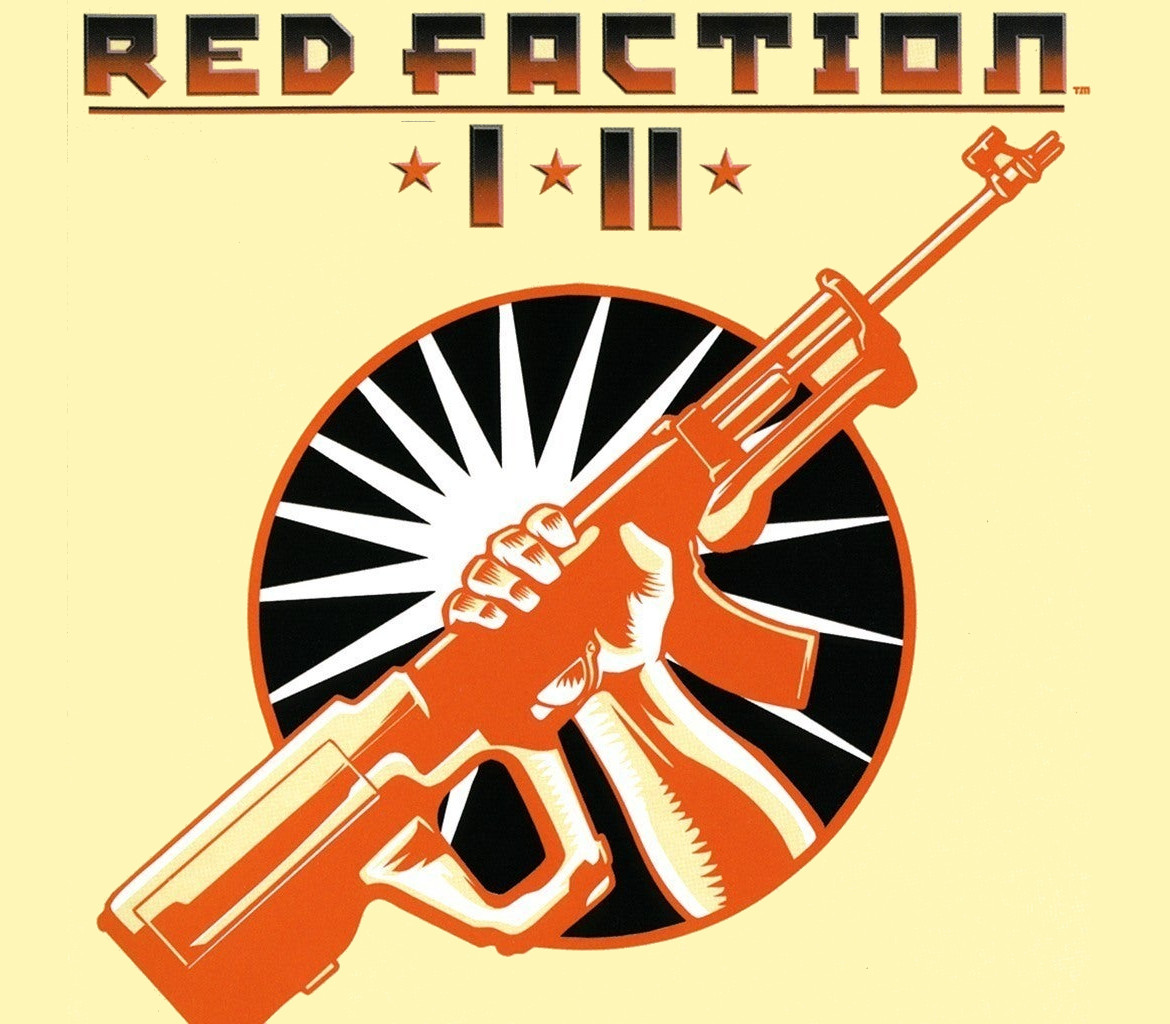 Red Faction + Red Faction II Steam Ключ