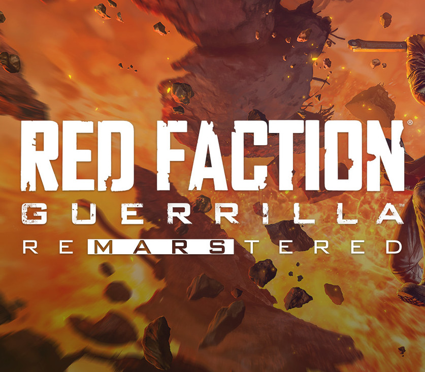 Red Faction Guerrilla Steam издание + Red Faction Guerrilla Re-Mars-tered Steam Подарок