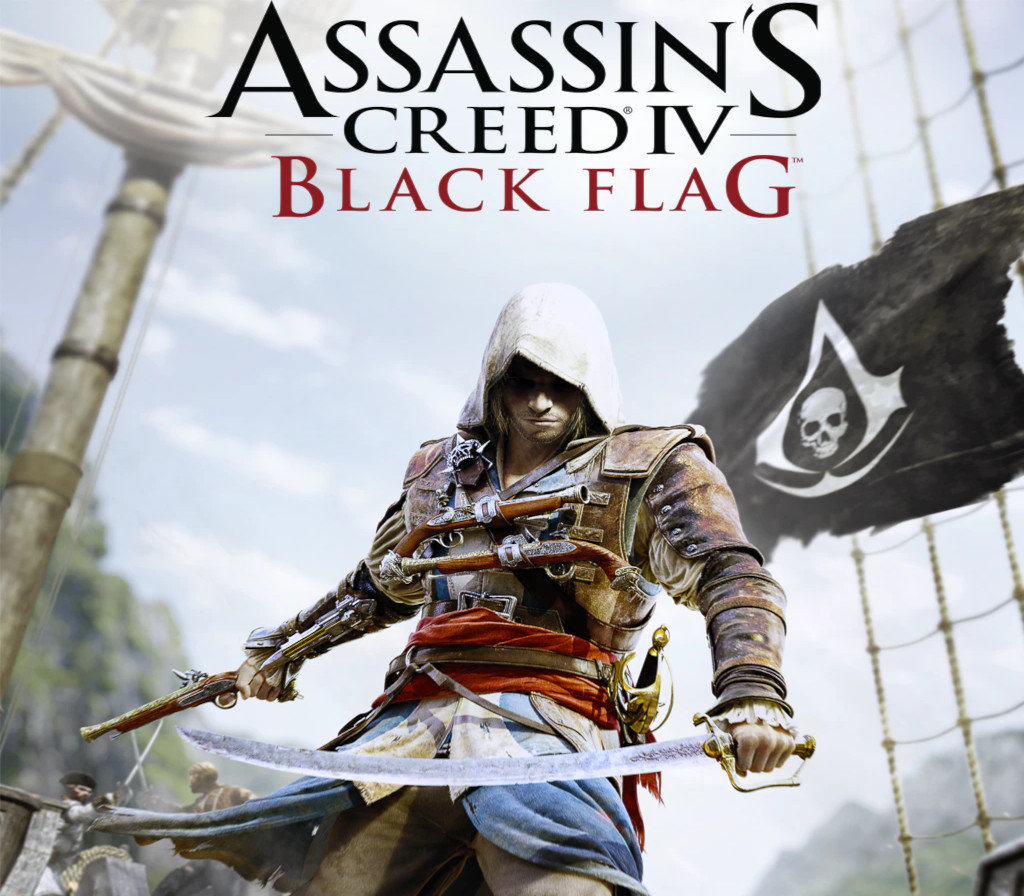Assassin's Creed IV Black Flag XBOX One / Xbox Series X|S Аккаунт