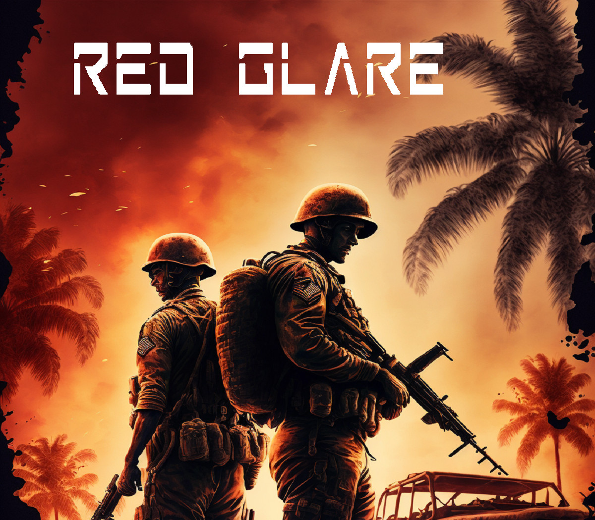 Red Glare Epic Games Аккаунт