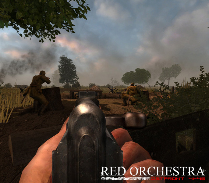 Red Orchestra: Ostfront 41-45: 3-Day Guest Pass Steam Подарок