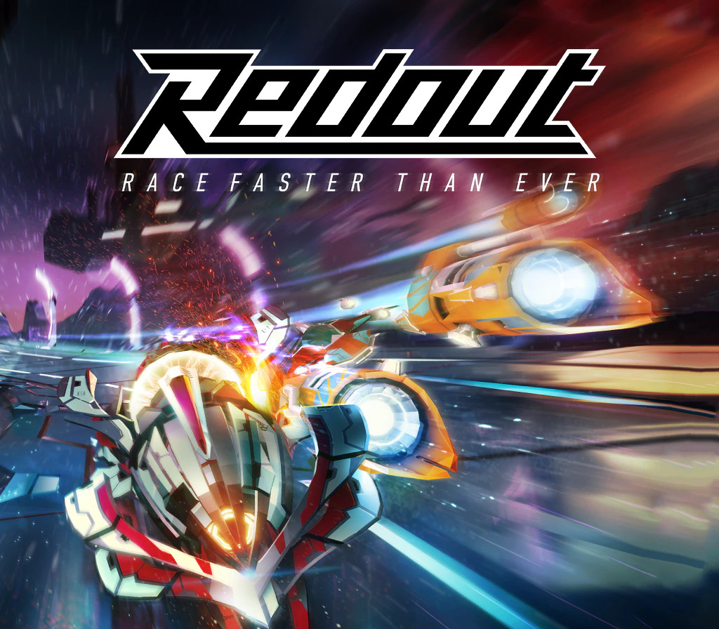 Redout Lightspeed издание US XBOX One Ключ