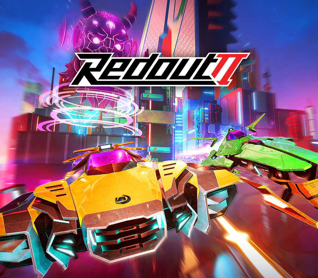 Redout 2 Deluxe-издание AR XBOX One / Xbox Series X|S Ключ
