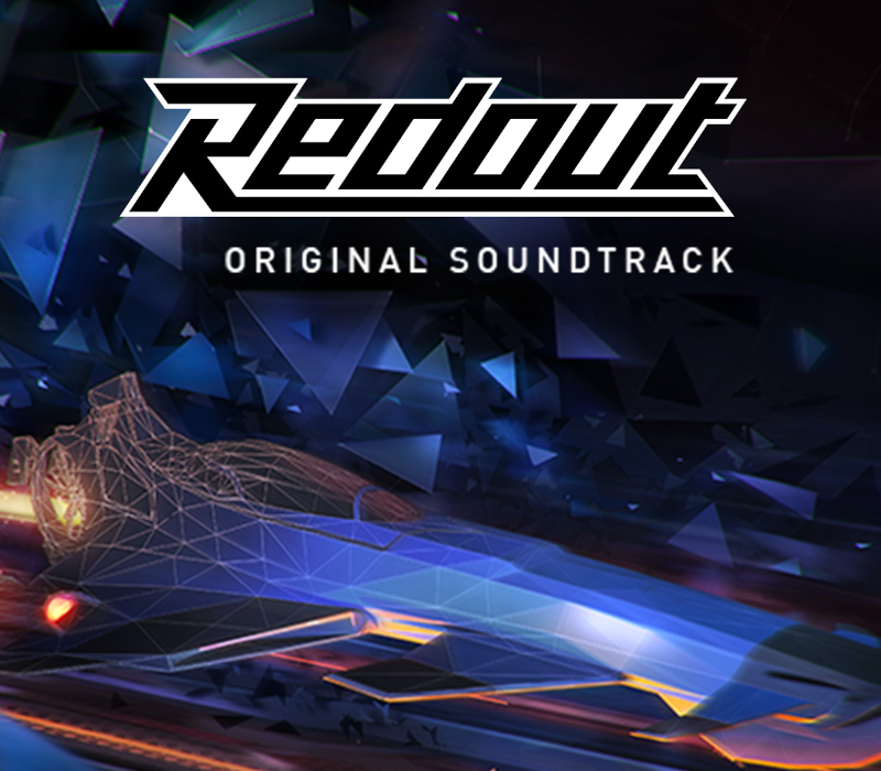 Redout - Soundtrack DLC Steam Ключ