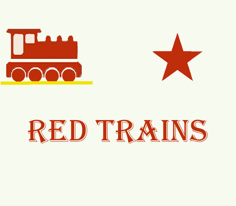 Red Trains Steam Ключ