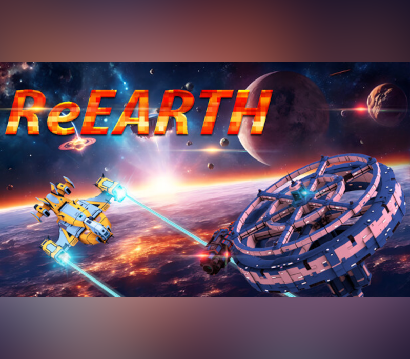 ReEarth PC Steam Ключ