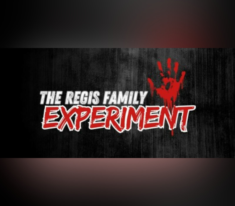 The Regis Family Experiment PC Steam Ключ