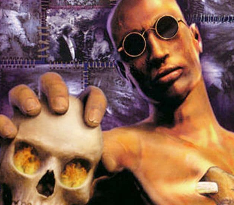 Shadow Man Steam Ключ