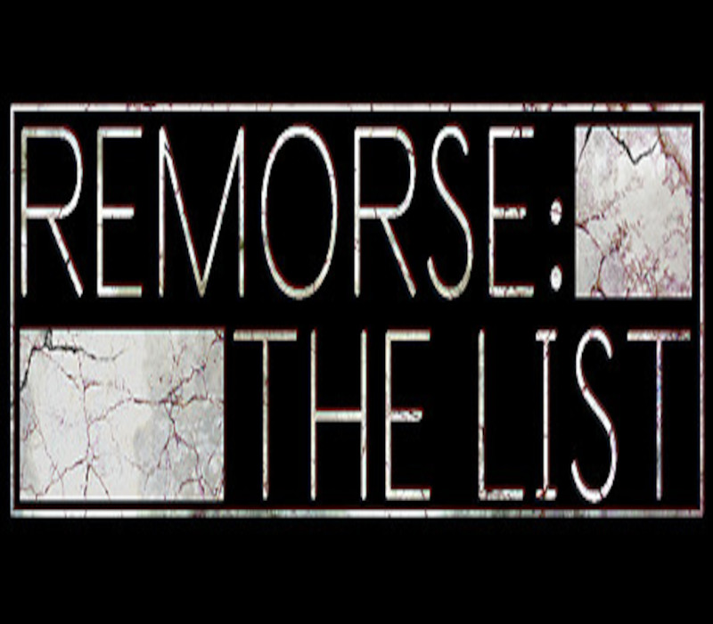 Remorse: The List EU PS5 Ключ