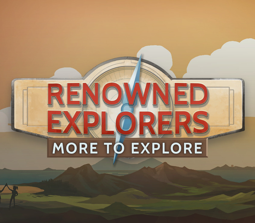 Renowned Explorers: More To Explore DLC PC Steam Ключ