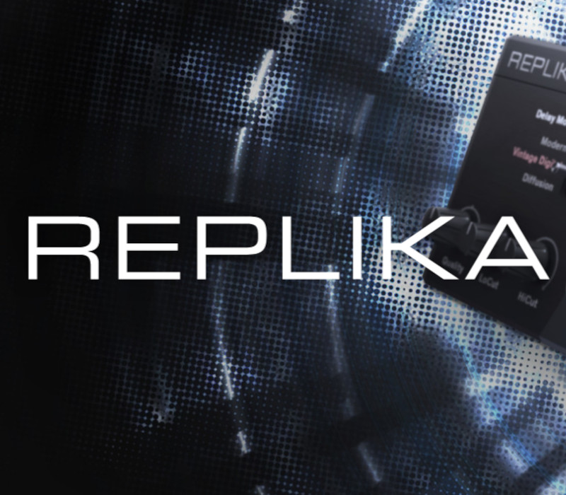 Native Instruments Replika PC/MAC Ключ
