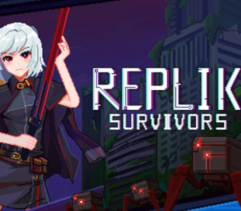 Replik Survivors Steam Ключ