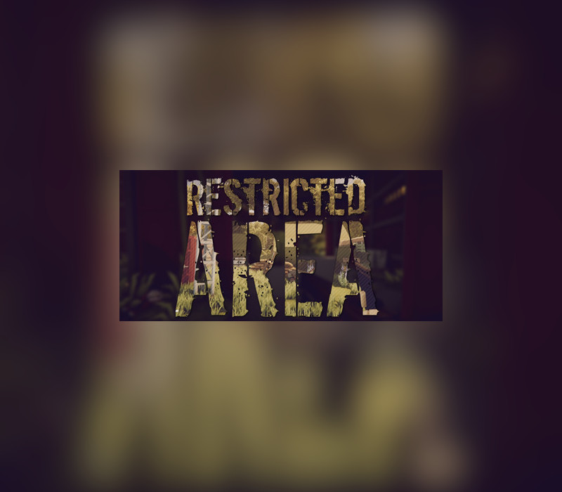 Restricted Area Steam Ключ