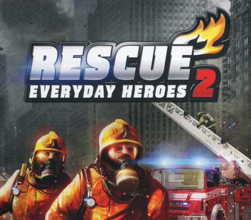RESCUE 2: Everyday Heroes EU Steam Ключ