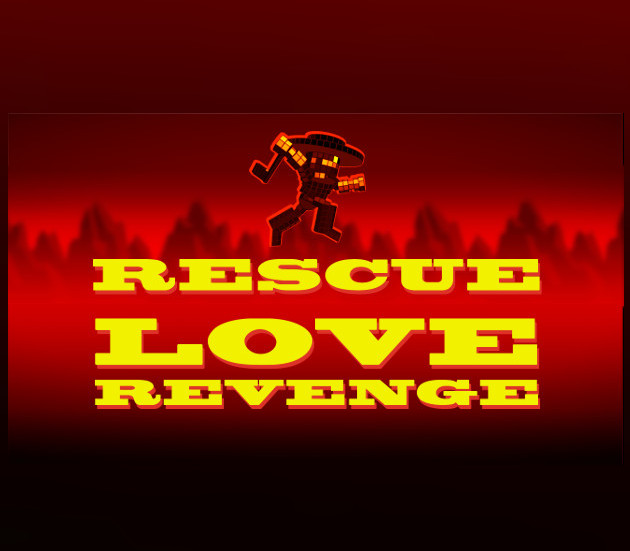 Rescue Love Revenge Steam Ключ