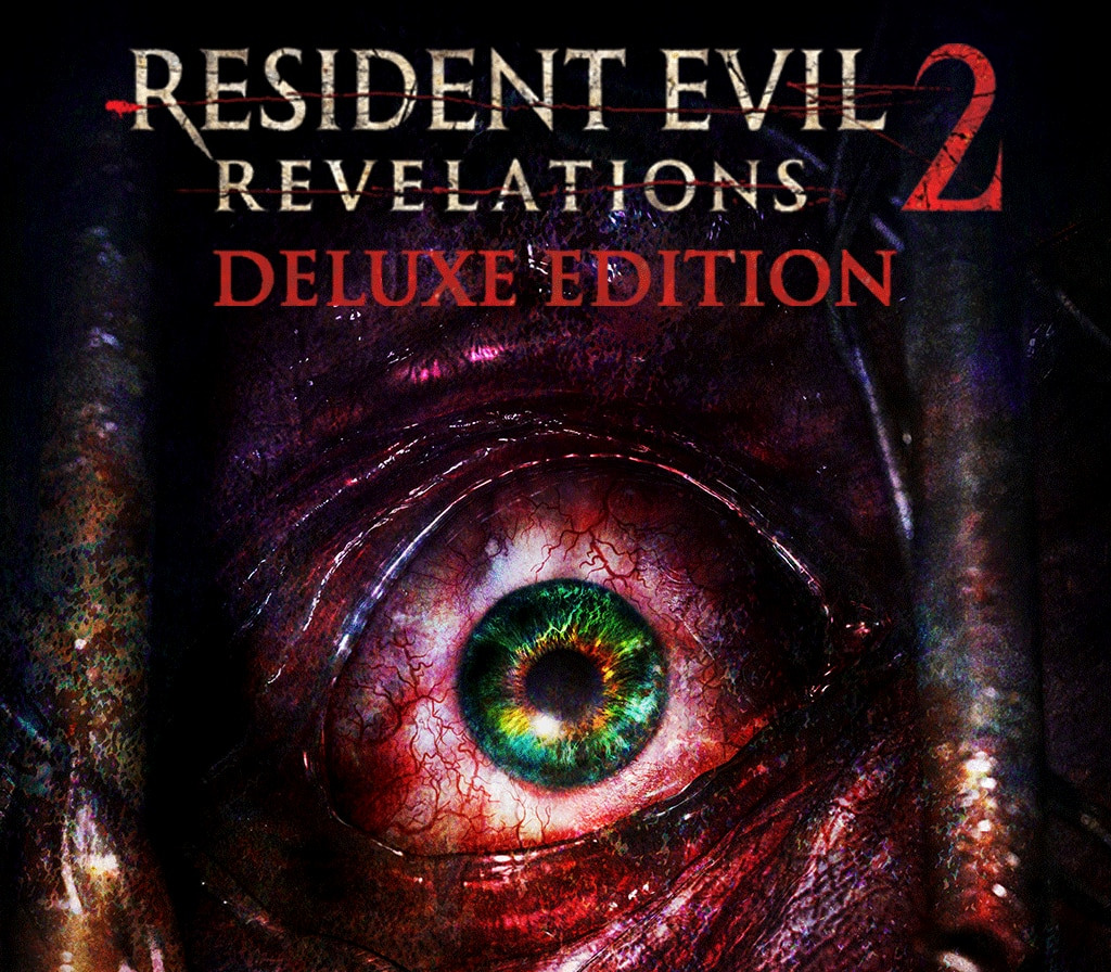 Resident Evil Revelations 2 Deluxe-издание AR XBOX One Ключ