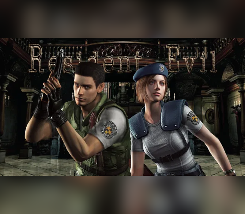Resident Evil AR XBOX One / Xbox Series X|S Ключ