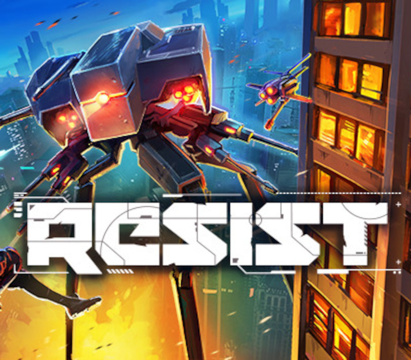 Resist PC Steam Аккаунт