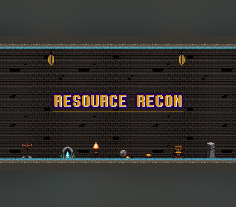 RESOURCE RECON PC Steam Ключ