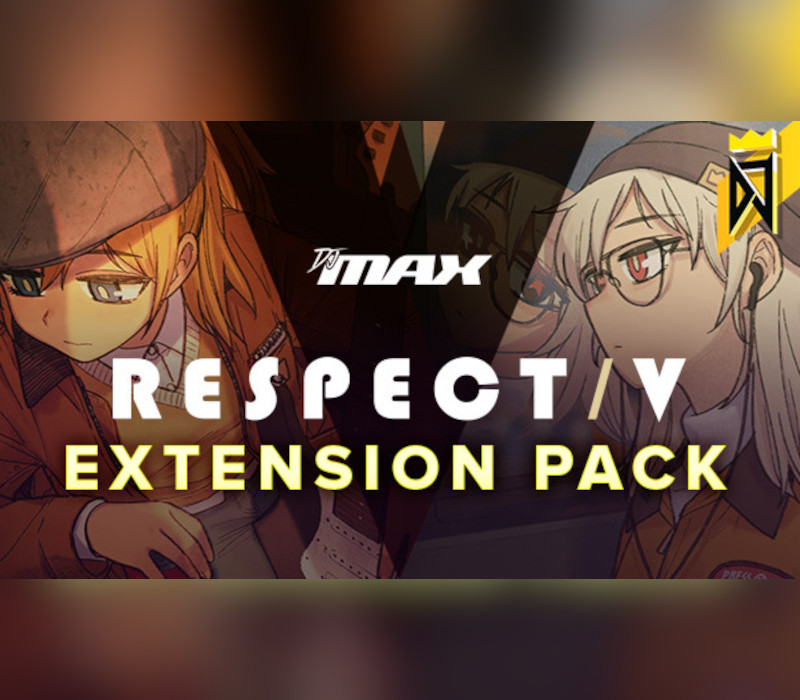 DJMAX RESPECT V - V Extension PACK DLC Steam Ключ