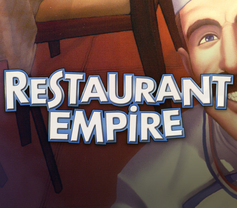 Restaurant Empire PC GOG Ключ