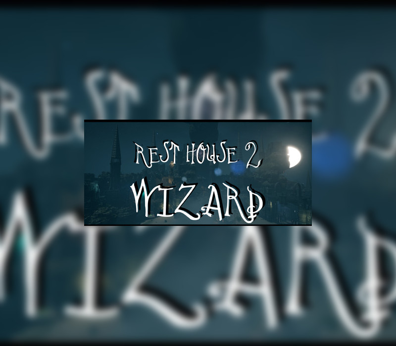 Rest House 2 - The Wizard Steam Ключ
