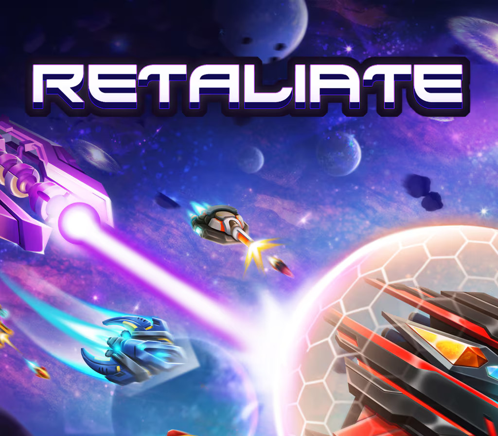 Retaliate PC Steam Ключ