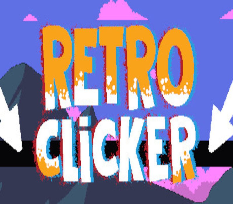 Retro Clicker Steam Ключ