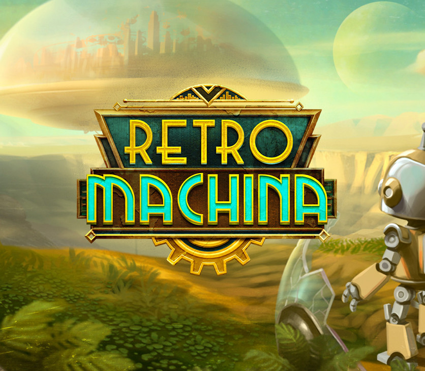 Retro Machina EU Steam Ключ
