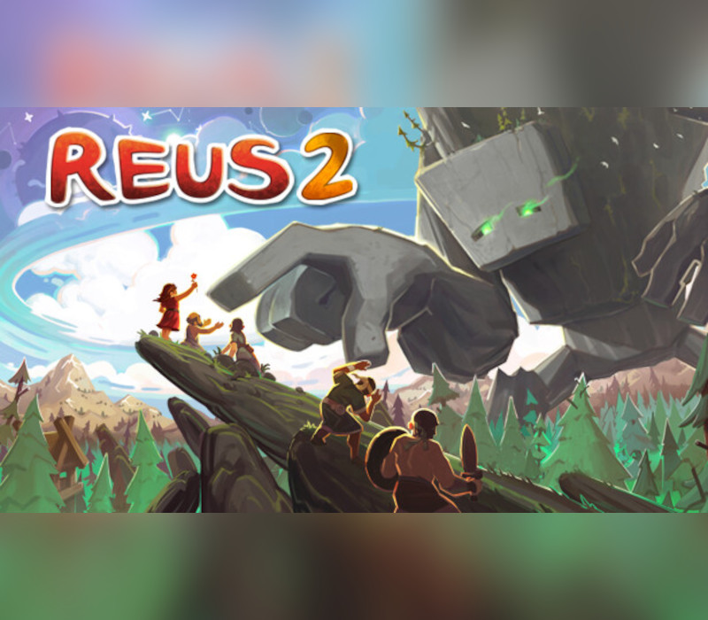 Reus 2 PC Steam Аккаунт