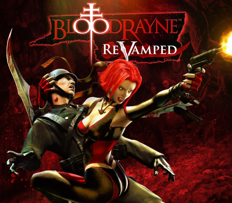 BloodRayne: ReVamped AR Xbox One Ключ