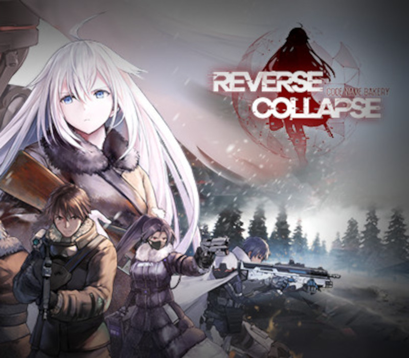 Reverse Collapse: Code Name Bakery PC Steam Аккаунт