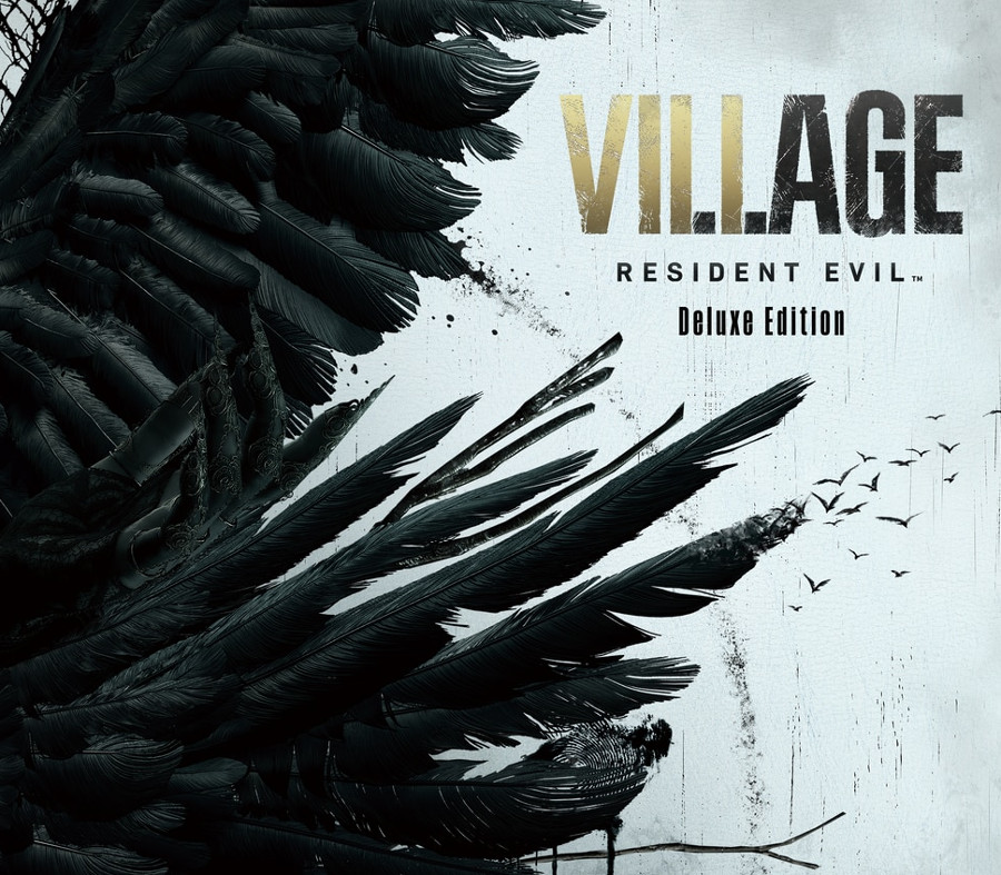 Resident Evil Village Deluxe-издание EU XBOX One / XBOX Series X|S Ключ
