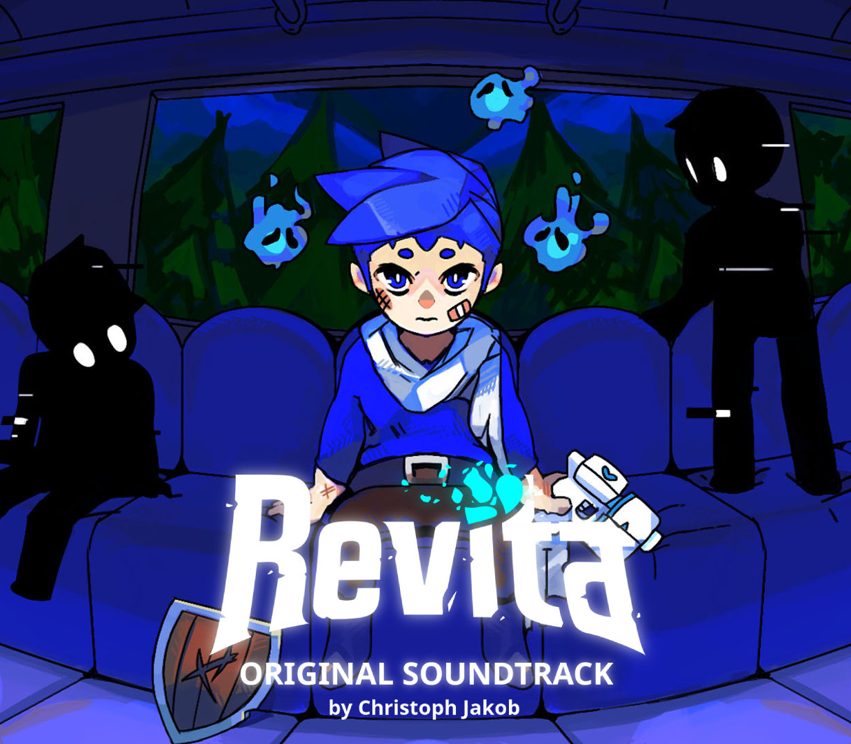 Revita - Soundtrack DLC PC Steam Ключ