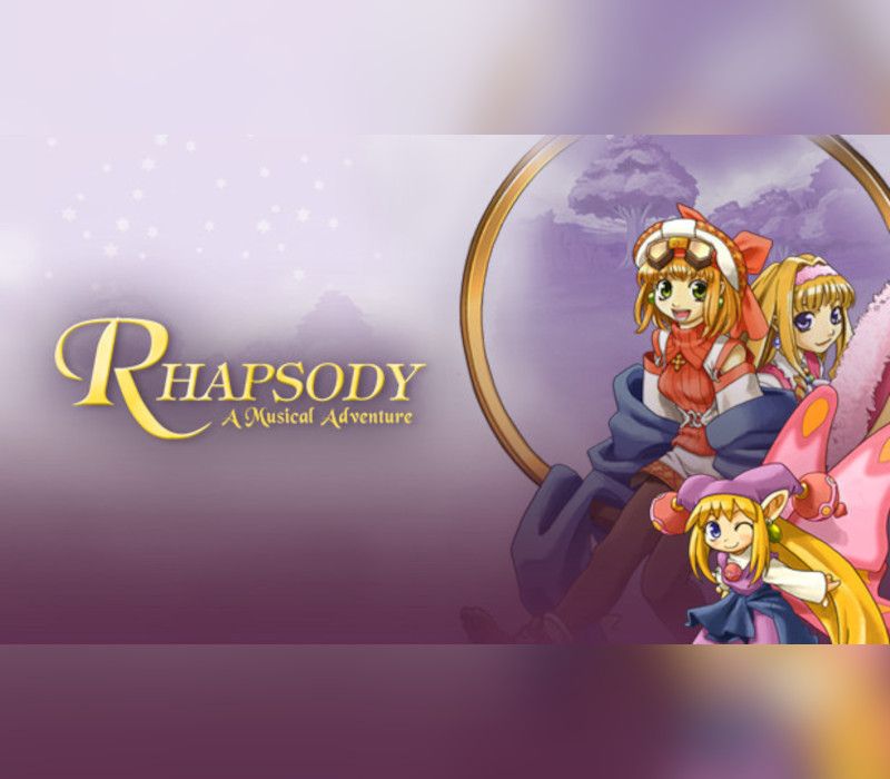 Rhapsody: A Musical Adventure Steam Ключ