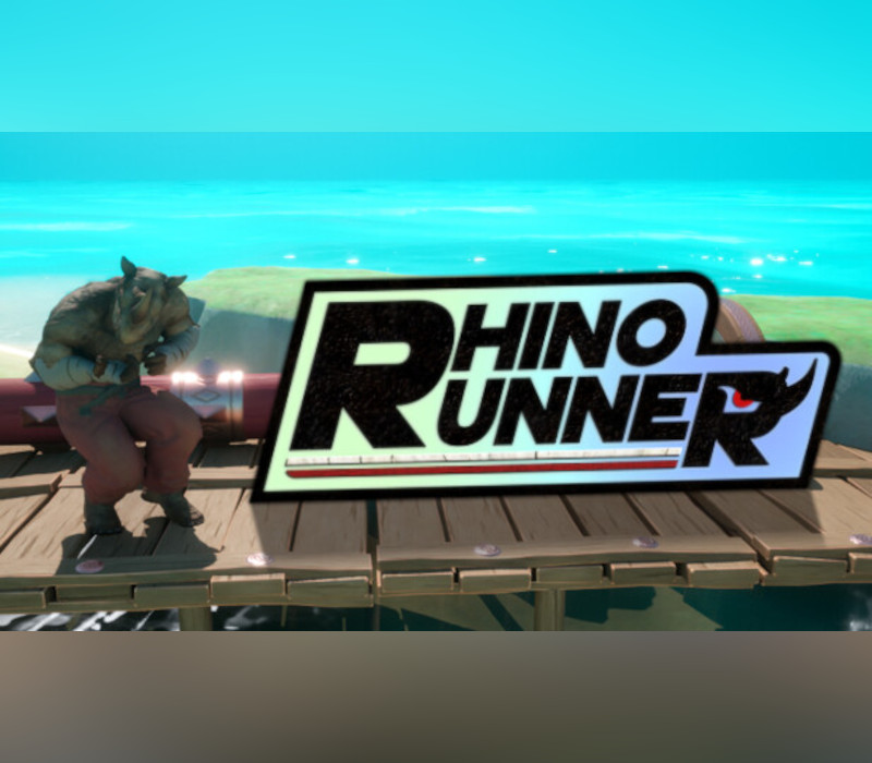 Rhino Runner Steam Ключ
