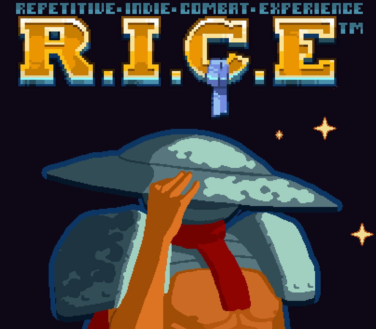 RICE - Repetitive Indie Combat Experience Steam Ключ