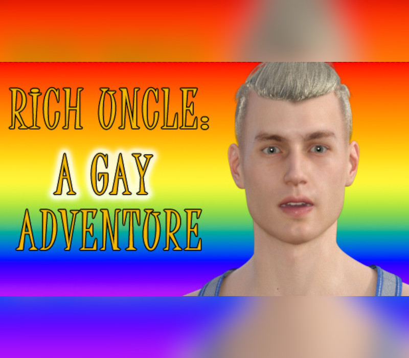 Rich Uncle: A Gay Adventure Steam Ключ
