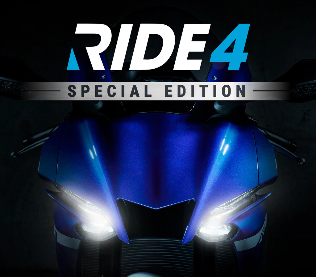 Ride 4 Особое издание EU XBOX One Ключ