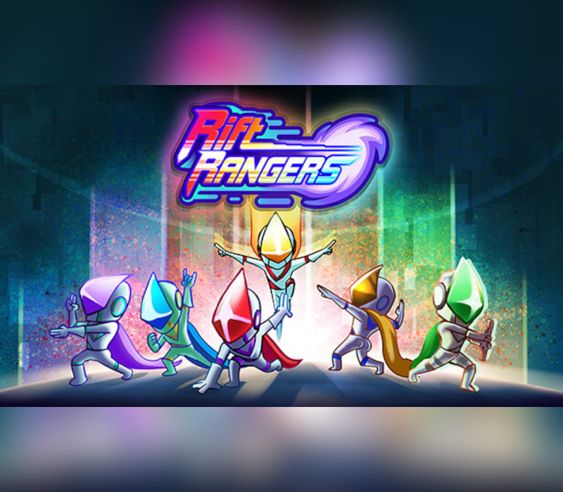 Rift Rangers Steam Ключ