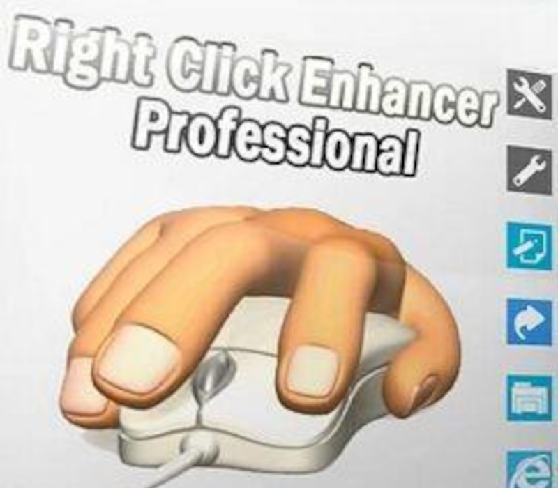 RBSoft: Right Click Enhancer Professional Ключ