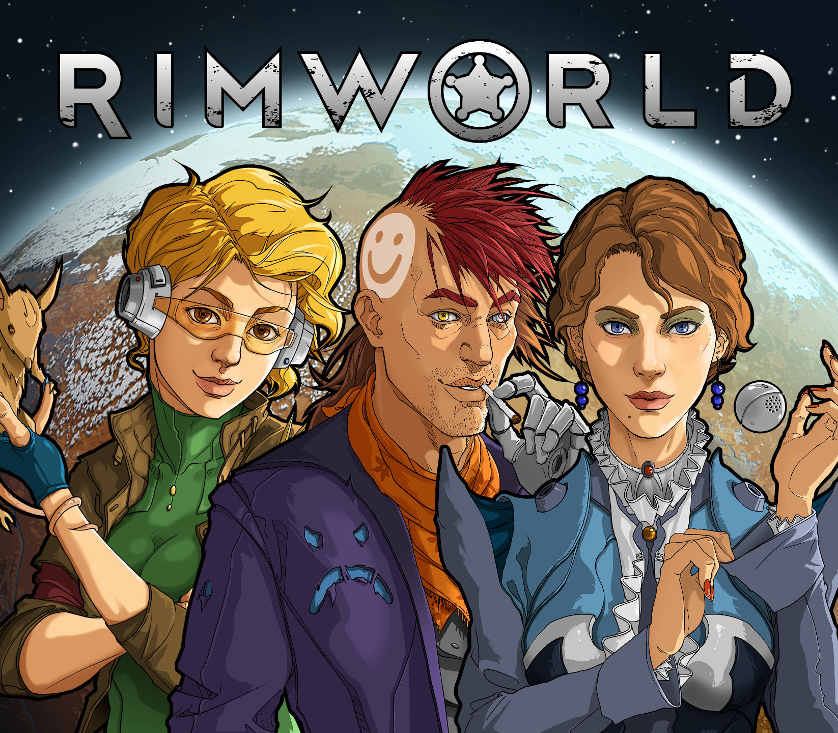 RimWorld Epic Games Аккаунт