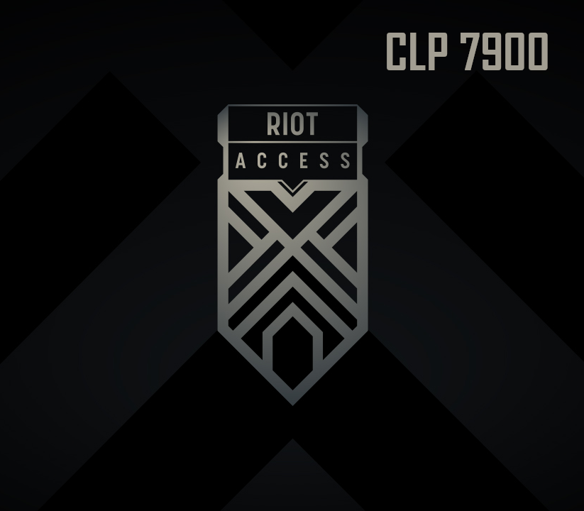 Riot Access CLP 7900 Code CL
